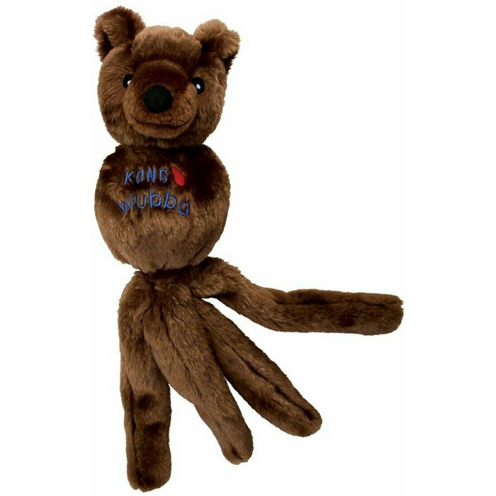 KONG Dog Toys - Wubba Friends Assorted