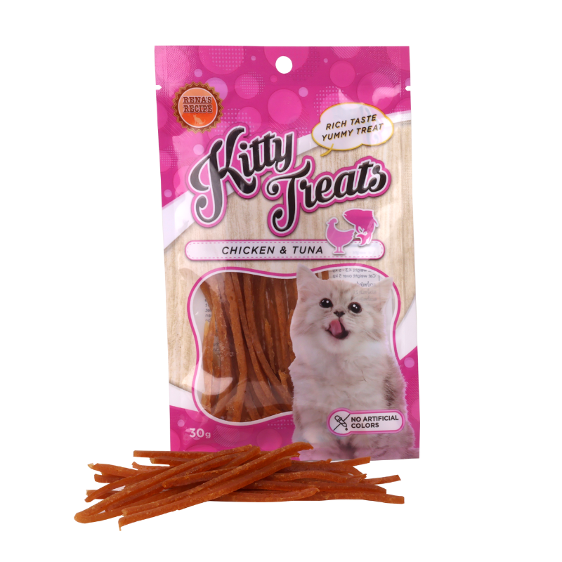 Kitty Treats Cat Chicken & Tuna