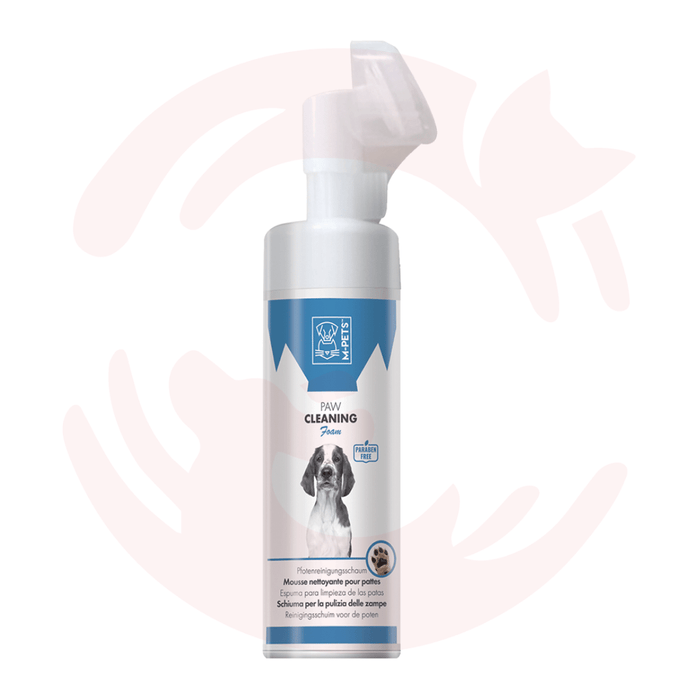 M-Pets Paw Cleaning Foam - 150ml