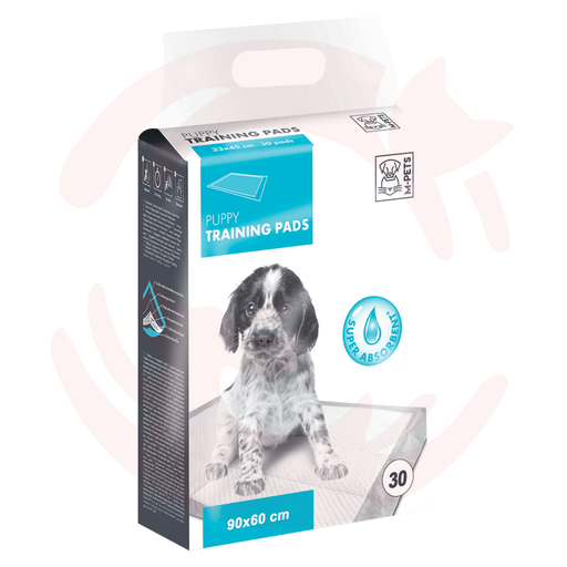 M-Pets Regular Puppy Training Pads (90 x 60cm)