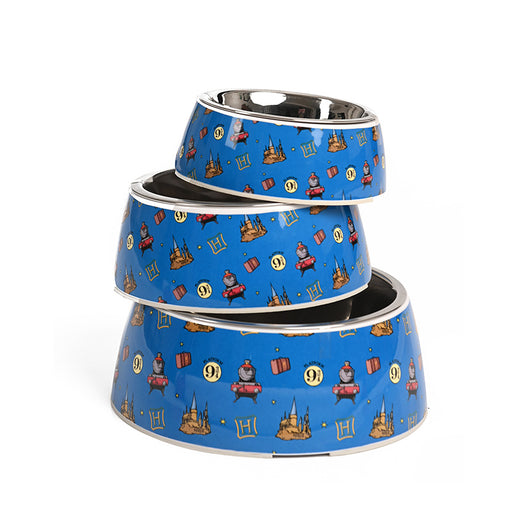 Harry Potter - Welcome to Hogwarts - Dog Bowl