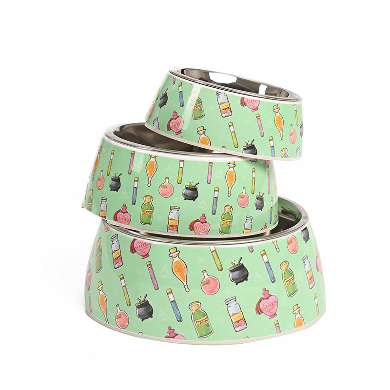 Harry Potter - Potions in Motions - Dog Bowl
