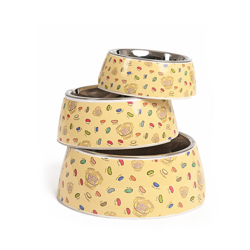 Harry Potter - Every Flavour Beans - Dog Bowl