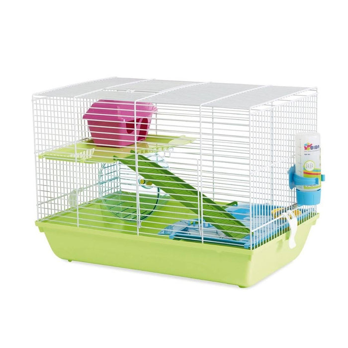 Martha Triple Hamster & Guinea Pig Cage