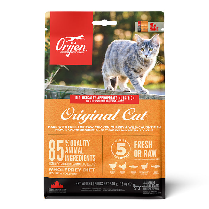 Orijen Dry Cat Food - Original Cat