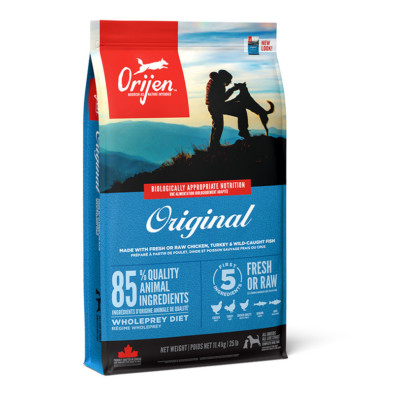 Orijen Dry Dog Food for all Lifestages / Breeds - Original