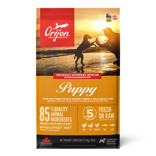 Orijen Dry Dog Food - Puppy (Small & Medium Breeds)