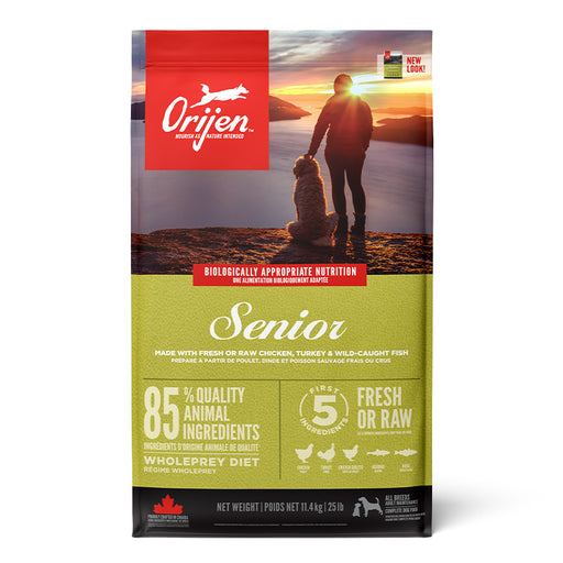 Orijen Dry Dog Food - Senior