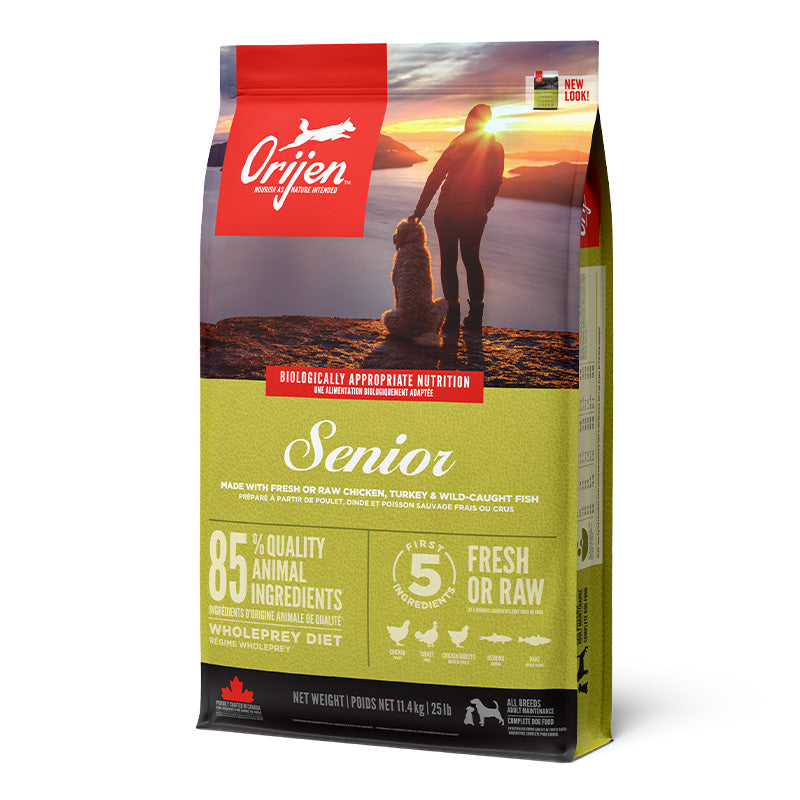Orijen Dry Dog Food - Senior