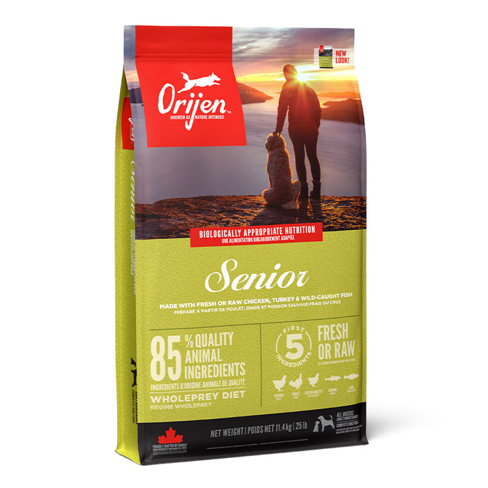 Orijen Dry Dog Food - Senior