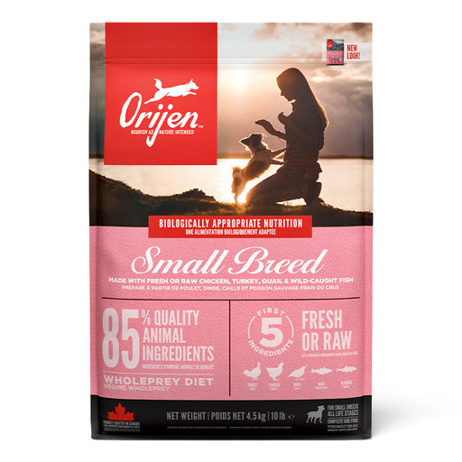 Orijen Dry Dog Food For Small Breeds