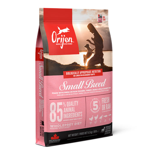 Orijen Dry Dog Food For Small Breeds