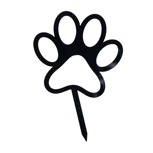 Petsy Birthday / Celebration Cake Toppers - Paw