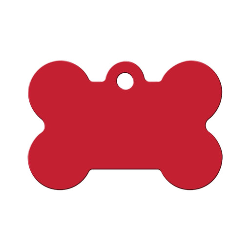 Personalised Petsy Pet Tag - Large Bone