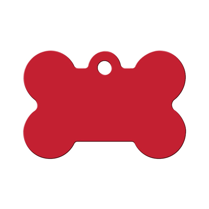 Personalised Petsy Pet Tag - Large Bone