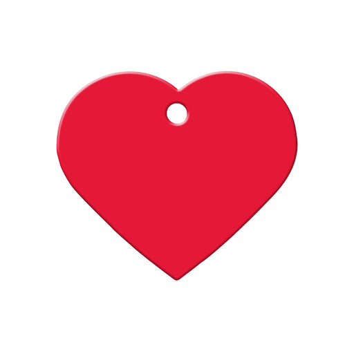 Personalised Petsy Pet Tag - Large Heart