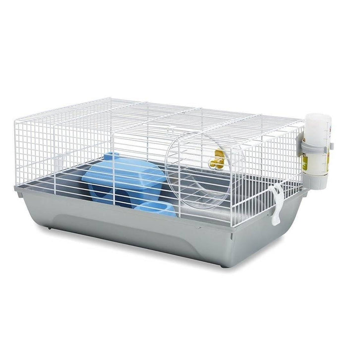 Martha Hamster & Guinea Pig Cage (Classic Grey)