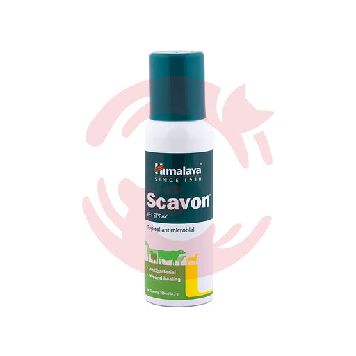 Himalaya Scavon Vet Spray (100ml)