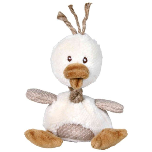 Trixie Plush Dog Toys - Duck