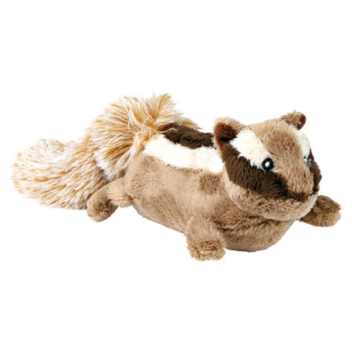 Trixie Plush Dog Toys - Chipmunk