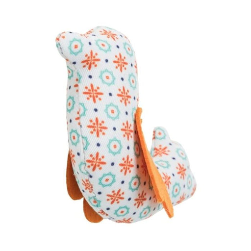 Trixie Cat Toy - Bird Plush Toy with Jute (Pack of 1)