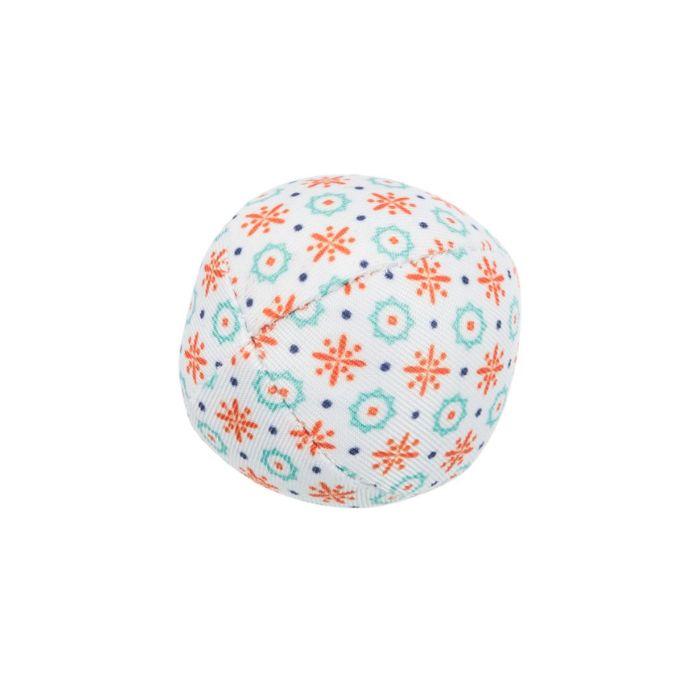 Trixie Cat Toy - Ball Plush (Pack of 1)