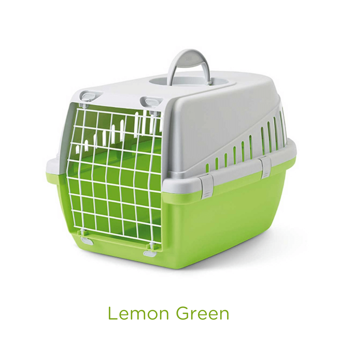 Savic Trotter 2 Pet Carrier - Holds up to 7kg