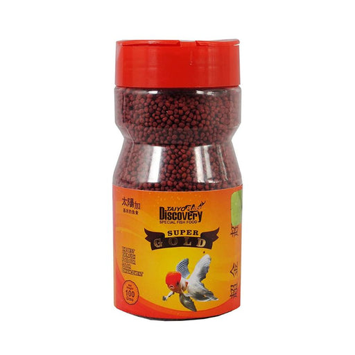 Taiyo Pluss Discovery Fish Food - Super Gold