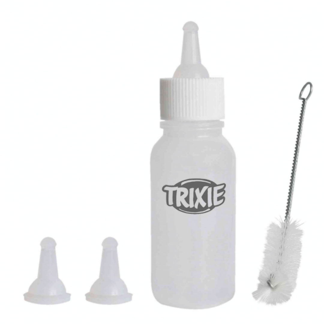Trixie Suckling Bottle Set