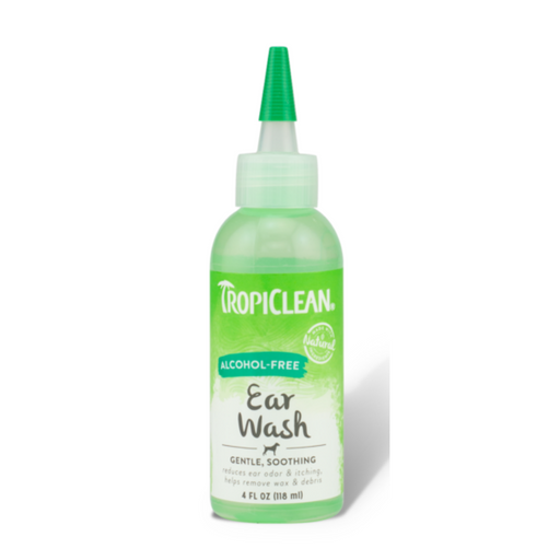 Tropiclean Alcohol-Free Ear Wash