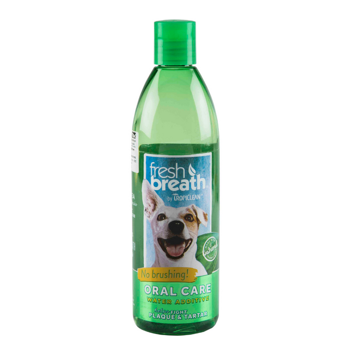 Tropiclean Fresh Breath Water Additive