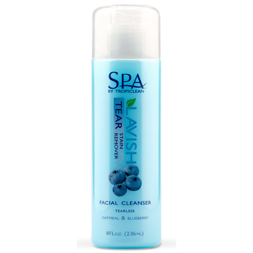 Tropiclean SPA Tear Stain Facial Cleanser