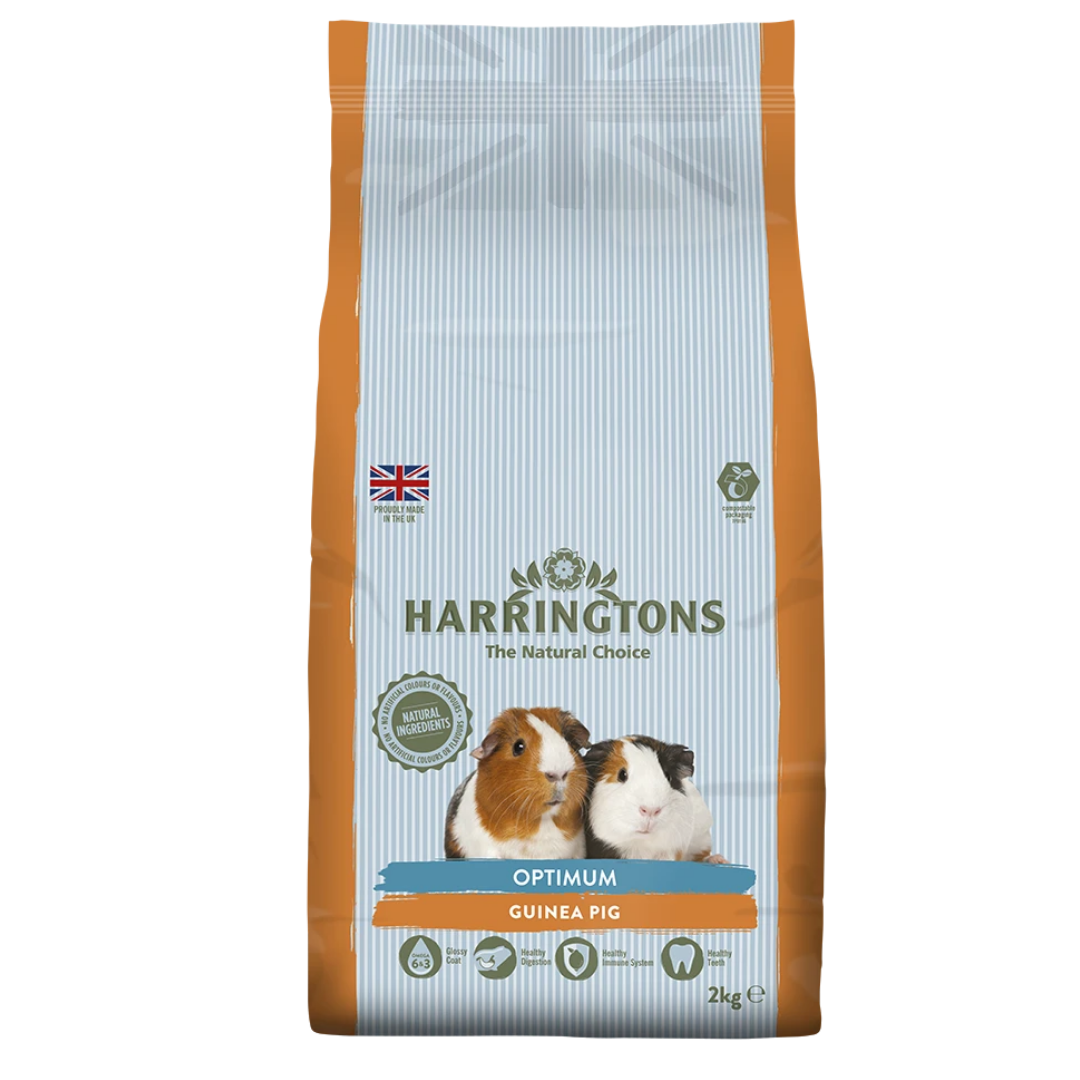 Harringtons Guinea Pig Food