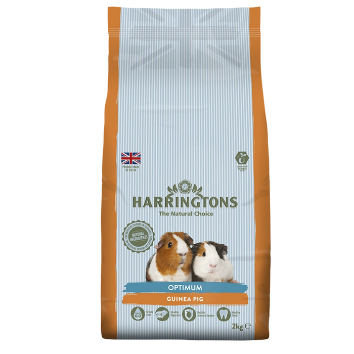 Harringtons Guinea Pig Food