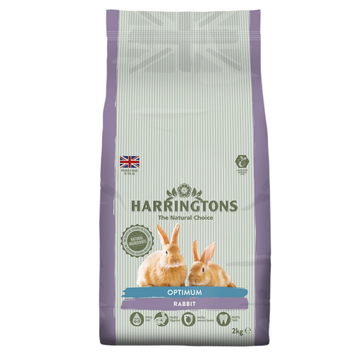 Harringtons Rabbit Food
