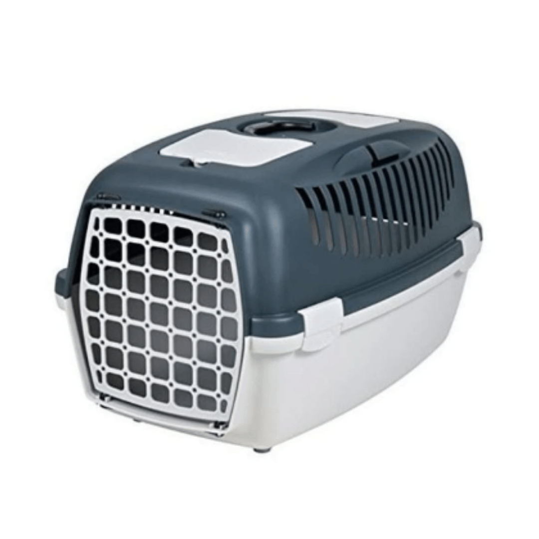Trixie Capri 2 Cat & Dog Carrier / Transport Box - Medium (Up to 8kg)
