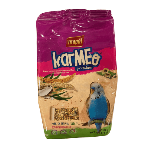 Vitapol Karmeo Premium Food for Budgie (500g)