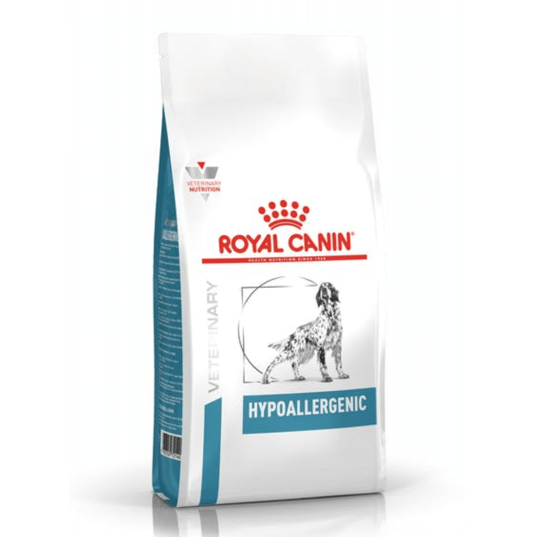 Royal Canin Vet Diet - Dry Dog Food - Hypoallergenic Adult