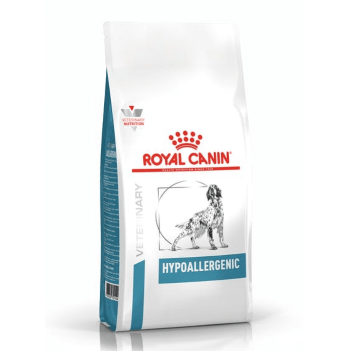 Royal Canin Vet Diet - Dry Dog Food - Hypoallergenic Adult