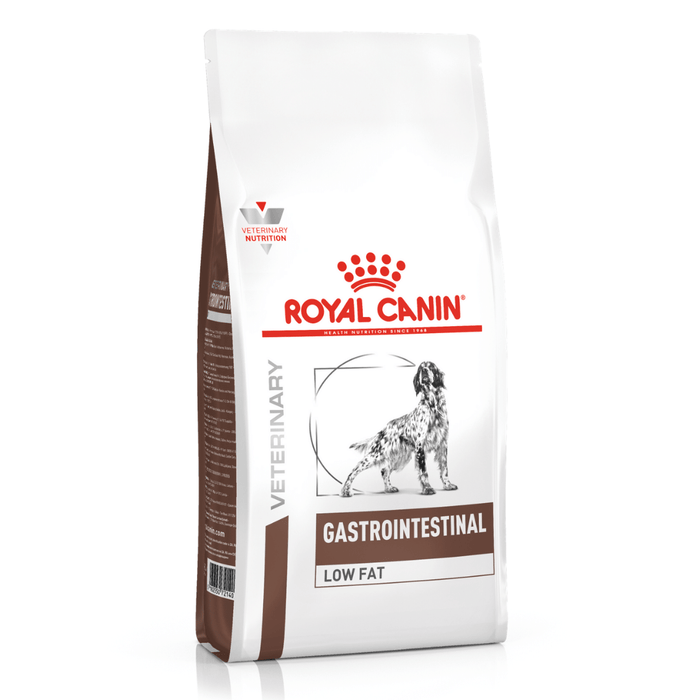Royal Canin Vet Diet - Dry Dog Food - Gastro Intestinal Low Fat