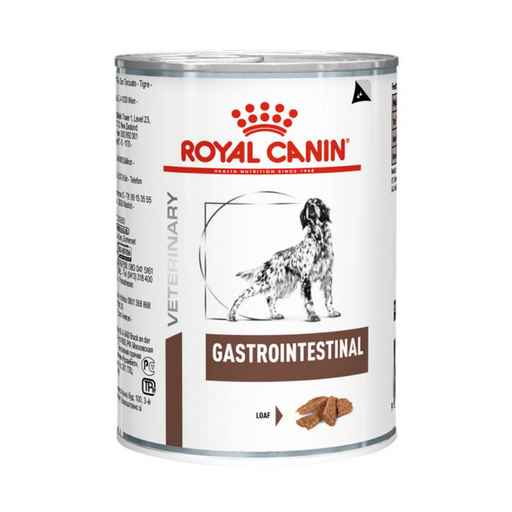 Royal Canin Vet Diet - Wet Dog Food - Gastro Intestinal Adult - 400g