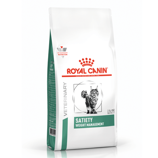Royal Canin Vet Diet - Dry Cat Food - Satiety Weight Management