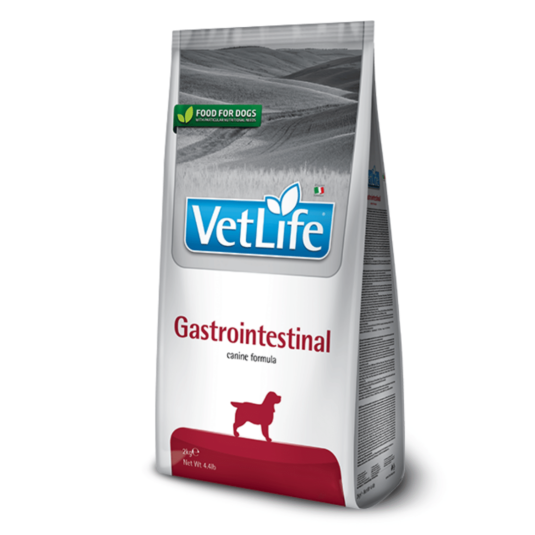 Farmina Vet Life Dry Dog Food - Gastro Intestinal