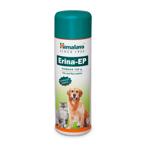 Himalaya Erina EP Powder For Cats & Dogs - 150g