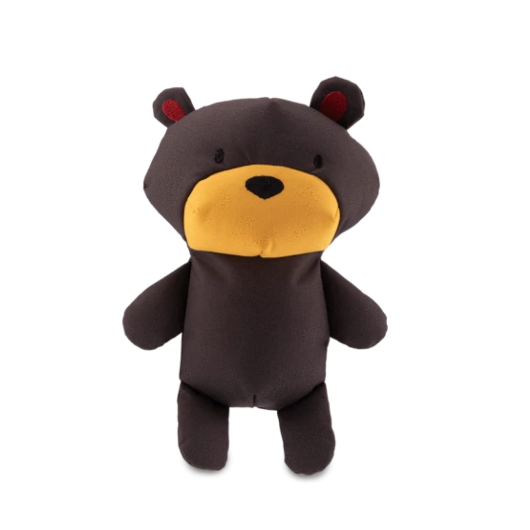 Becopets Dog Toys - Recycled Plastic Toys - Toby The Teddy