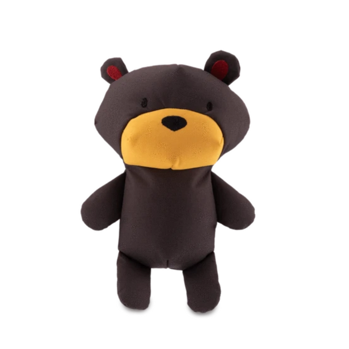 Becopets Dog Toys - Recycled Plastic Toys - Toby The Teddy