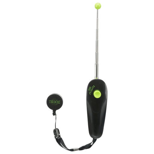 Trixie Training Aid - Target Stick With Clicker