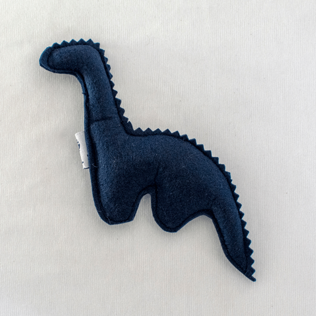 Hriku Cat Toys With Catnip - Danasur (Dinosaur)