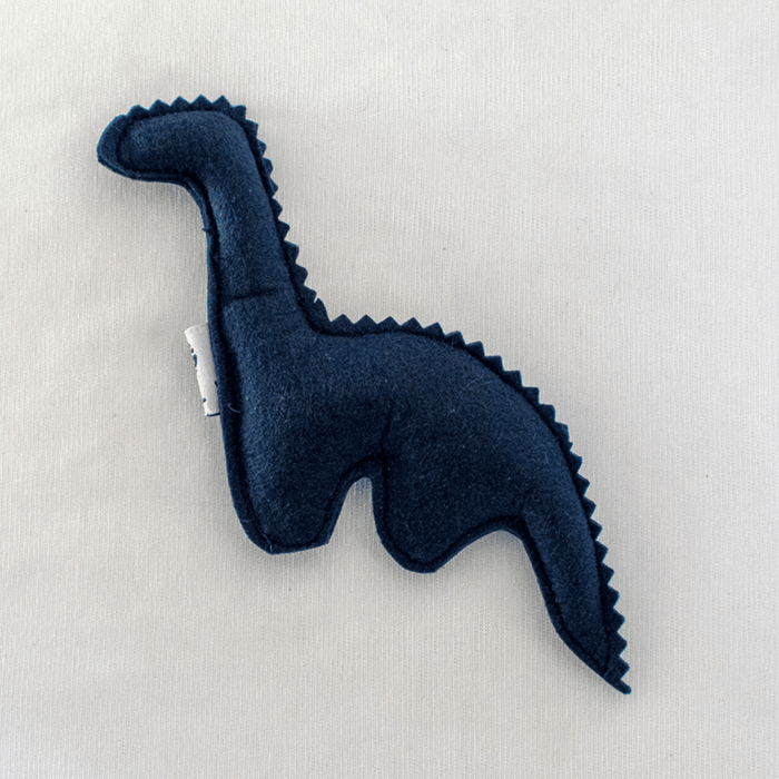 Hriku Cat Toys With Catnip - Danasur (Dinosaur)