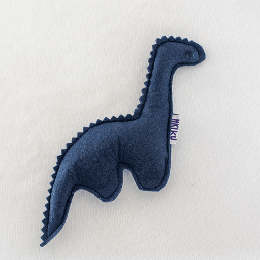 Hriku Cat Toys With Catnip - Danasur (Dinosaur)